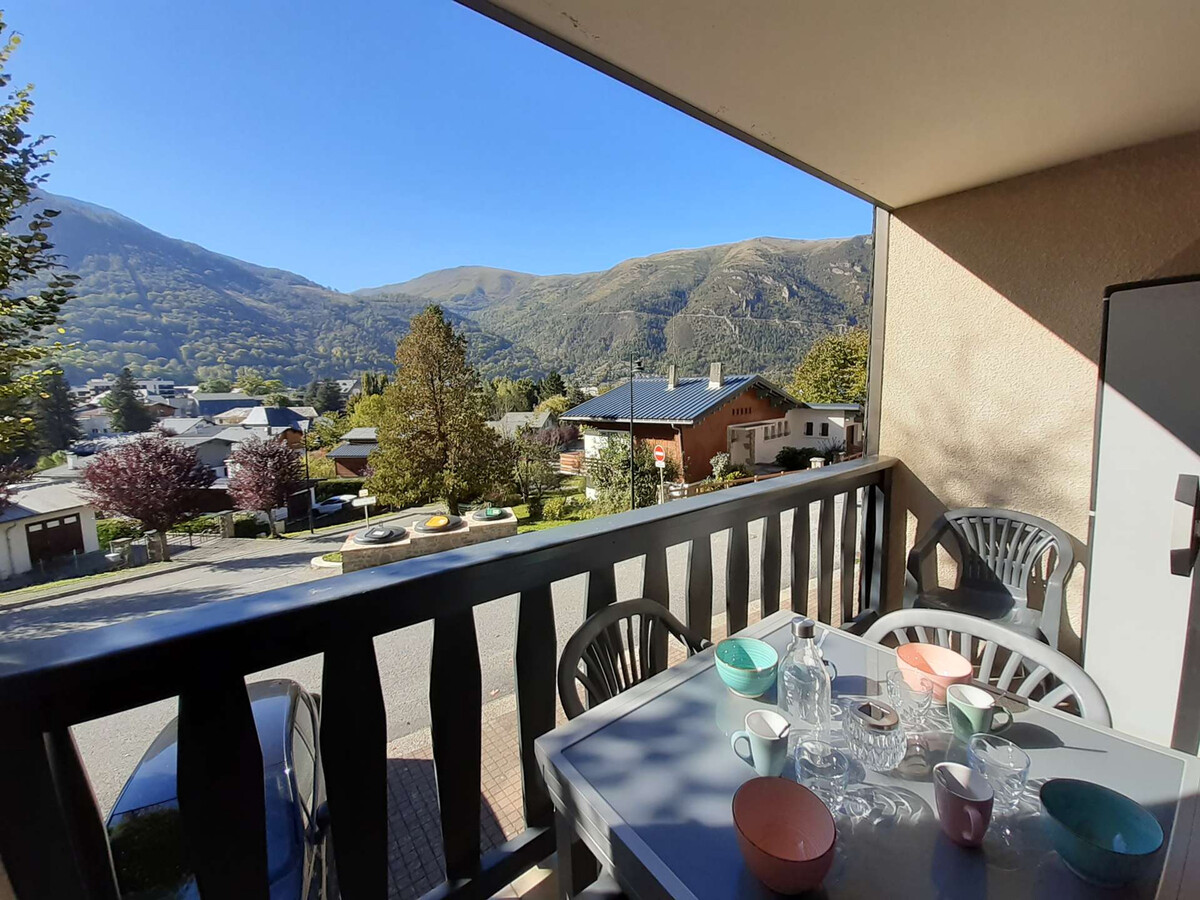 Studio 4 pers avec balcon - Saint-Lary-Soulan - Photo 12