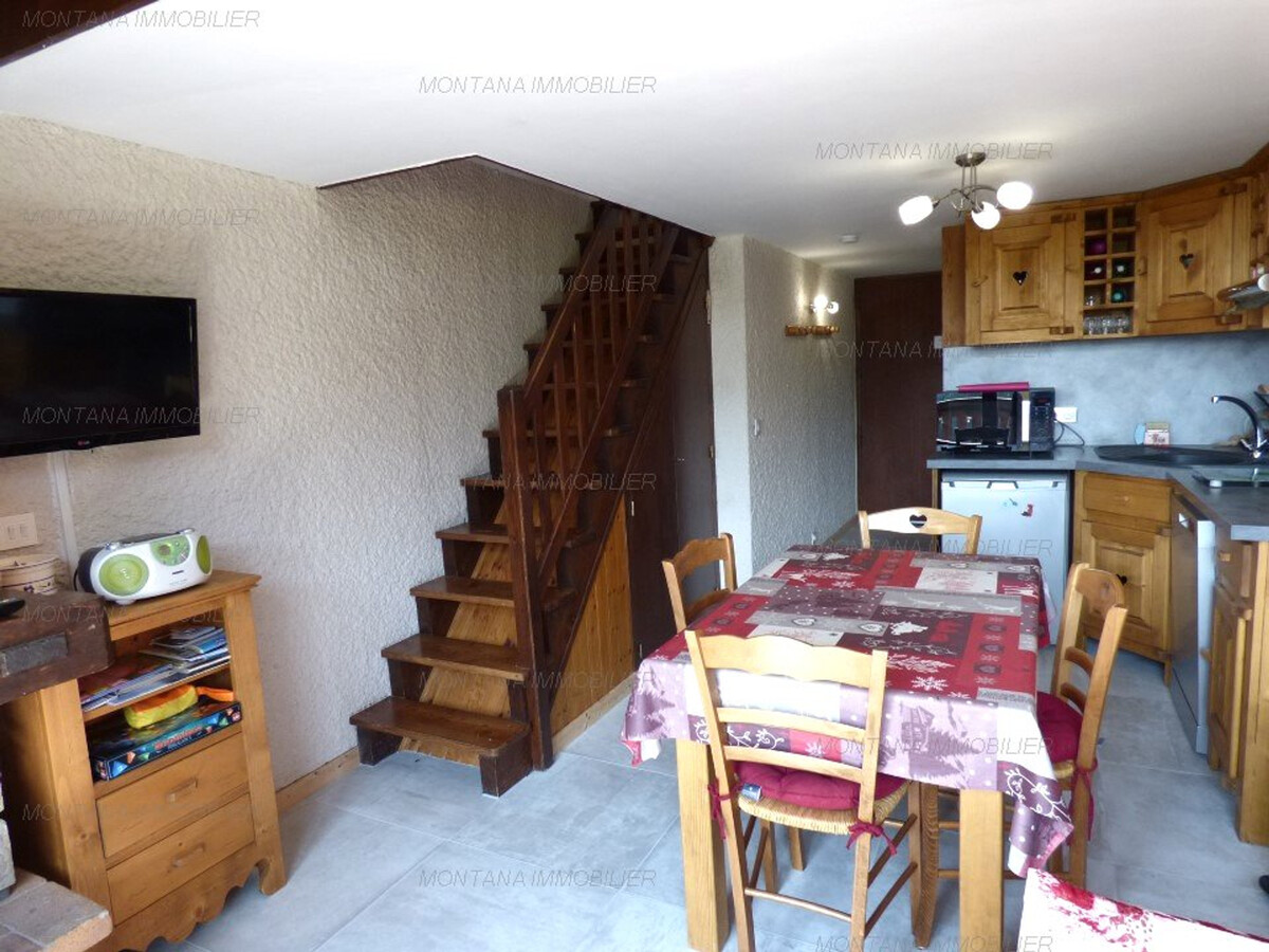 Appartement 2 pièces 6 pers - Hameau de Suize - Photo 2