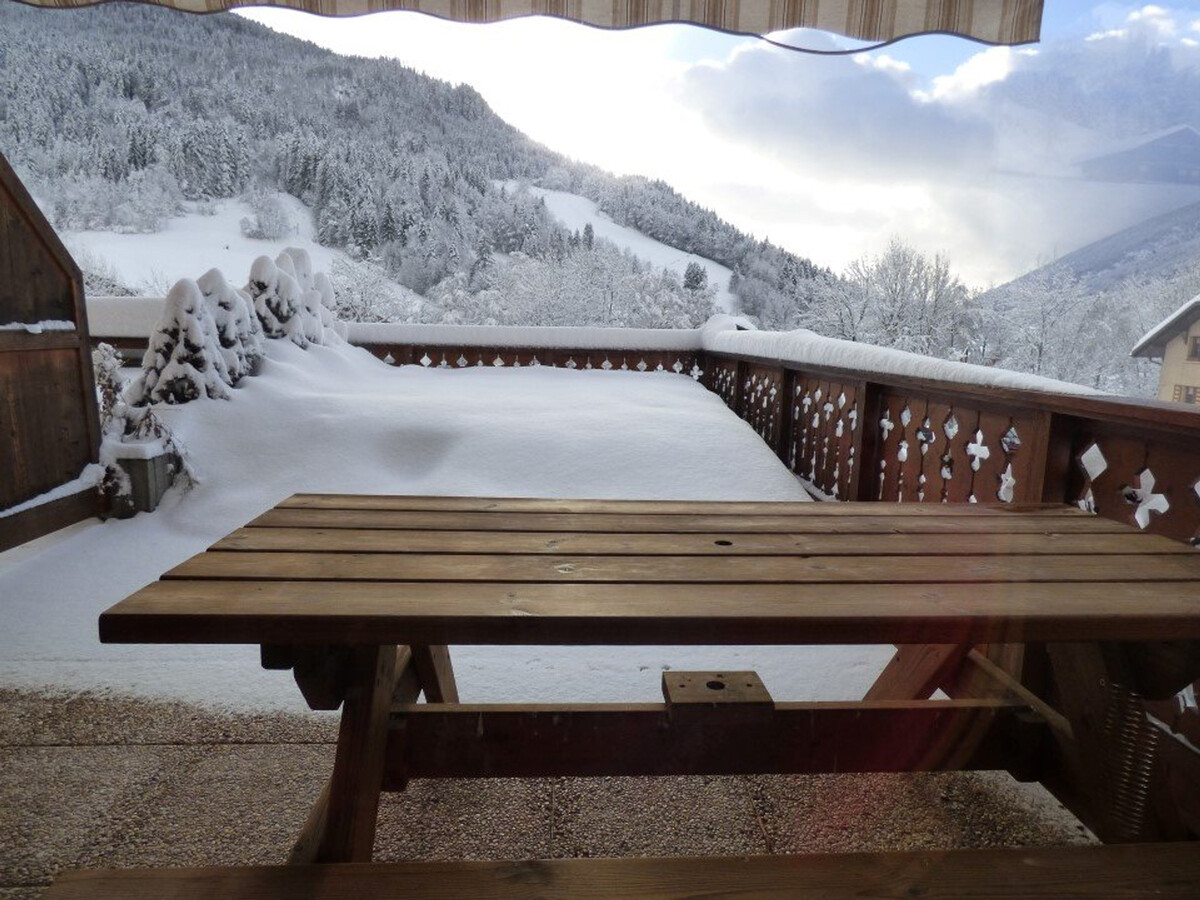 Appartement 7 pers, RDC, garage fermé au Grand-Bornand - Photo 7
