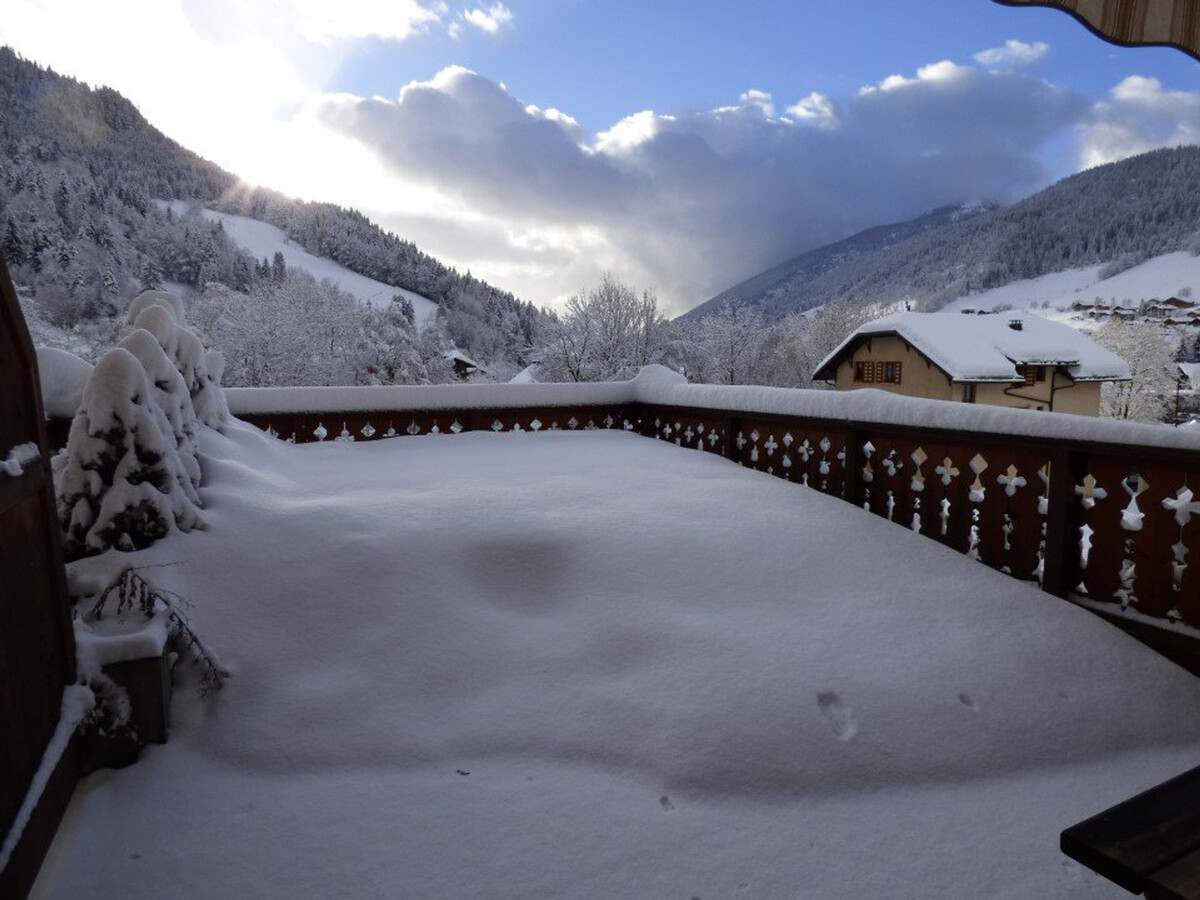 Appartement 7 pers, RDC, garage fermé au Grand-Bornand - Photo 8