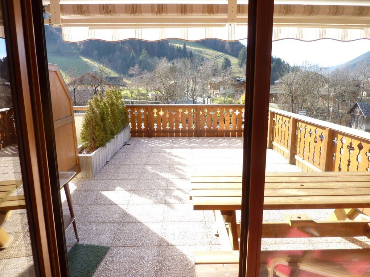 Appartement 7 pers, RDC, garage fermé au Grand-Bornand - Photo 9