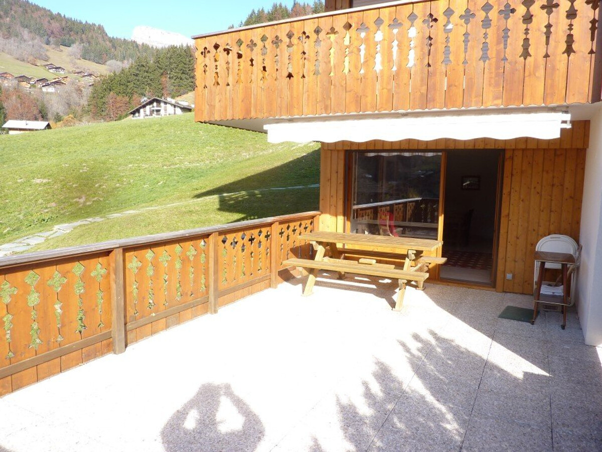 Appartement 7 pers, RDC, garage fermé au Grand-Bornand - Photo 10