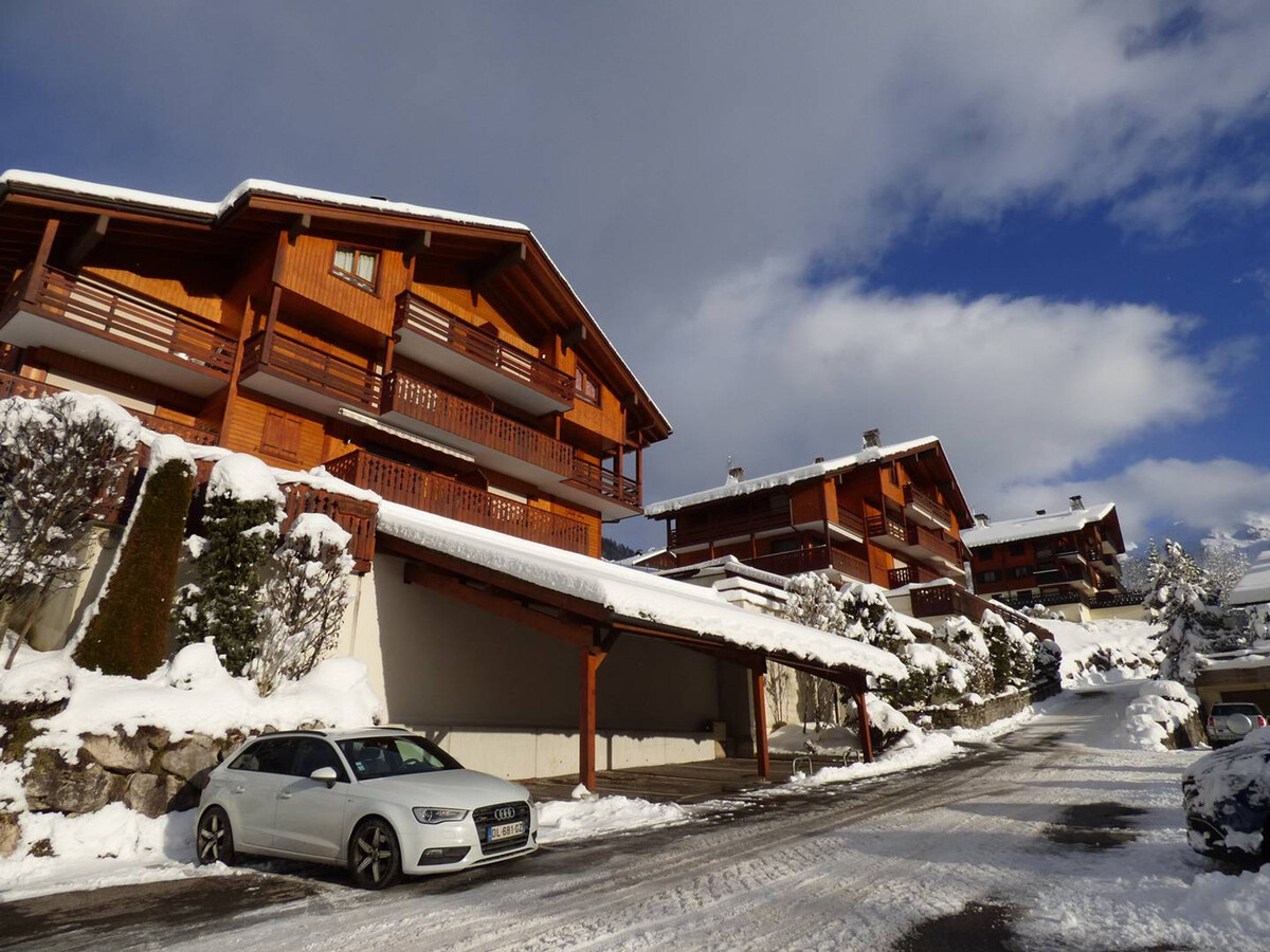 Appartement 7 pers, RDC, garage fermé au Grand-Bornand - Photo 12