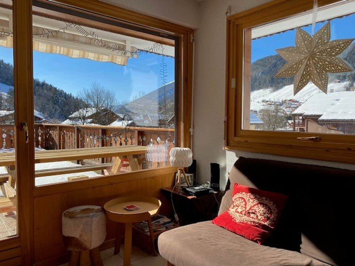 Appartement 7 pers, RDC, garage fermé au Grand-Bornand - Photo 14
