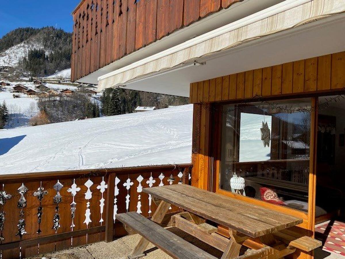 Appartement 7 pers, RDC, garage fermé au Grand-Bornand - Photo 15