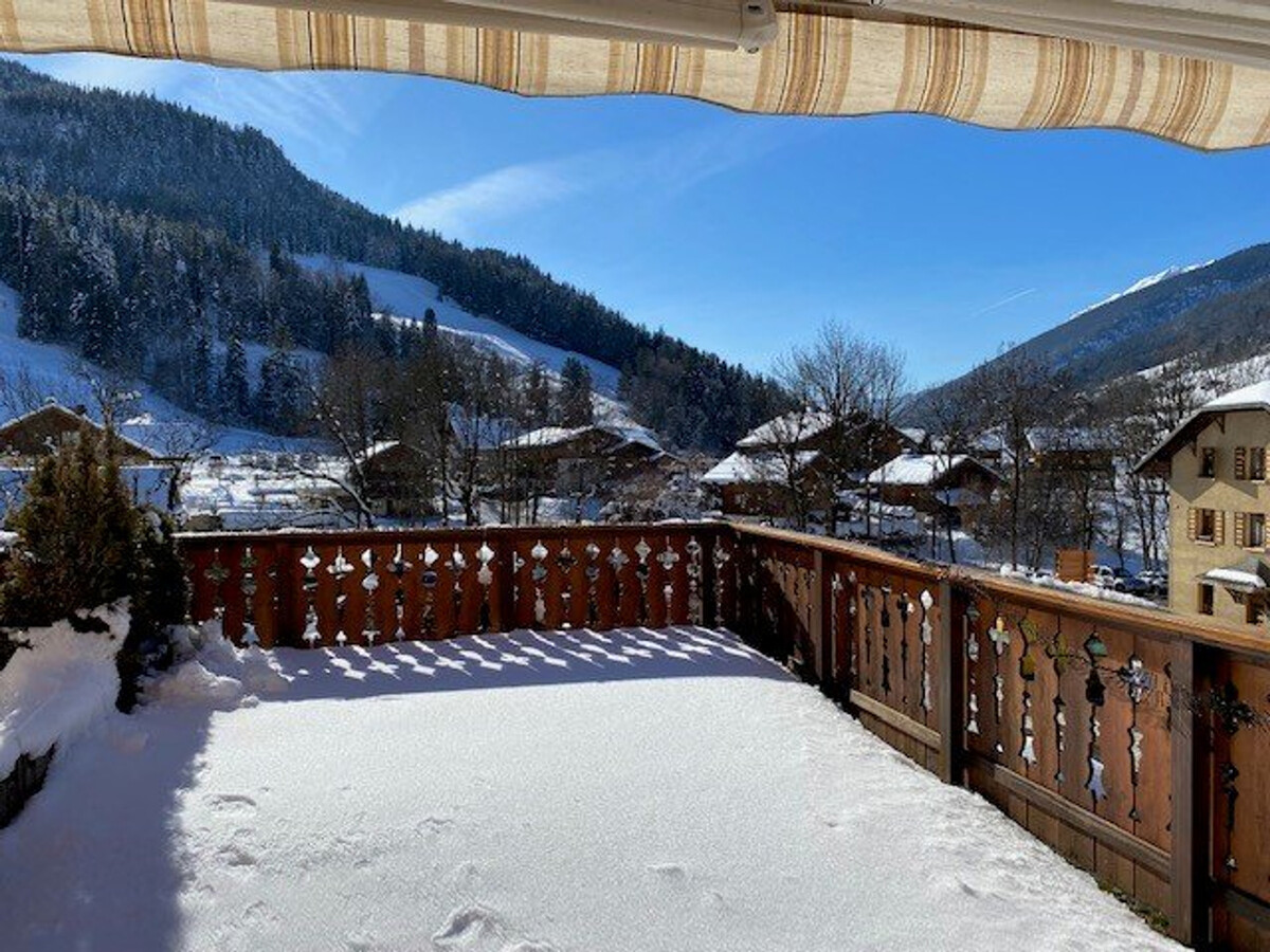 Appartement 7 pers, RDC, garage fermé au Grand-Bornand - Photo 16