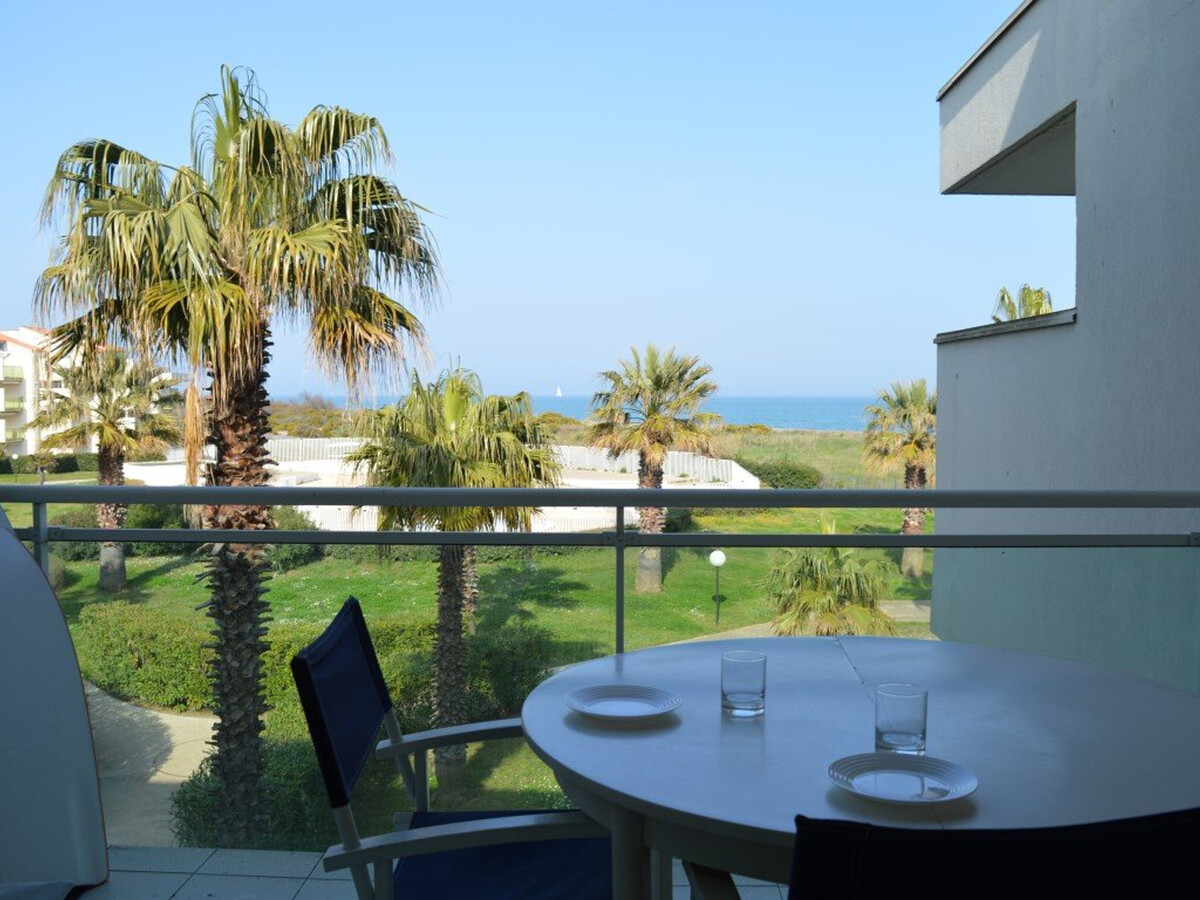 Appart 2P/6 Pers avec Piscine et Parking à Saint-Cyprien - Photo 1