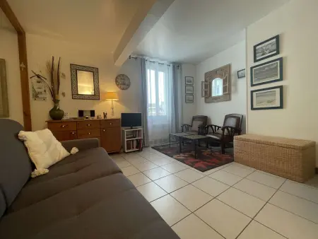 Location appartement à Saint Martin de Ré