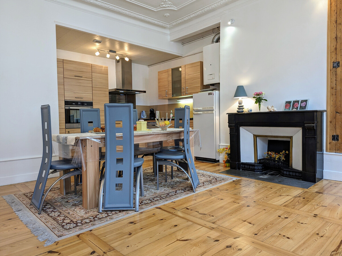Appartement haussmanien 2 chambres au cœur du Puy-en-Velay - Photo 1