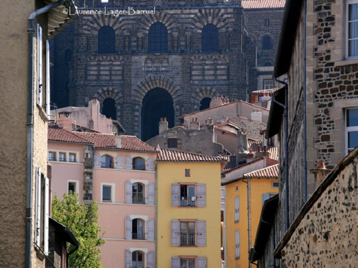 Appartement haussmanien 2 chambres au cœur du Puy-en-Velay - Photo 15