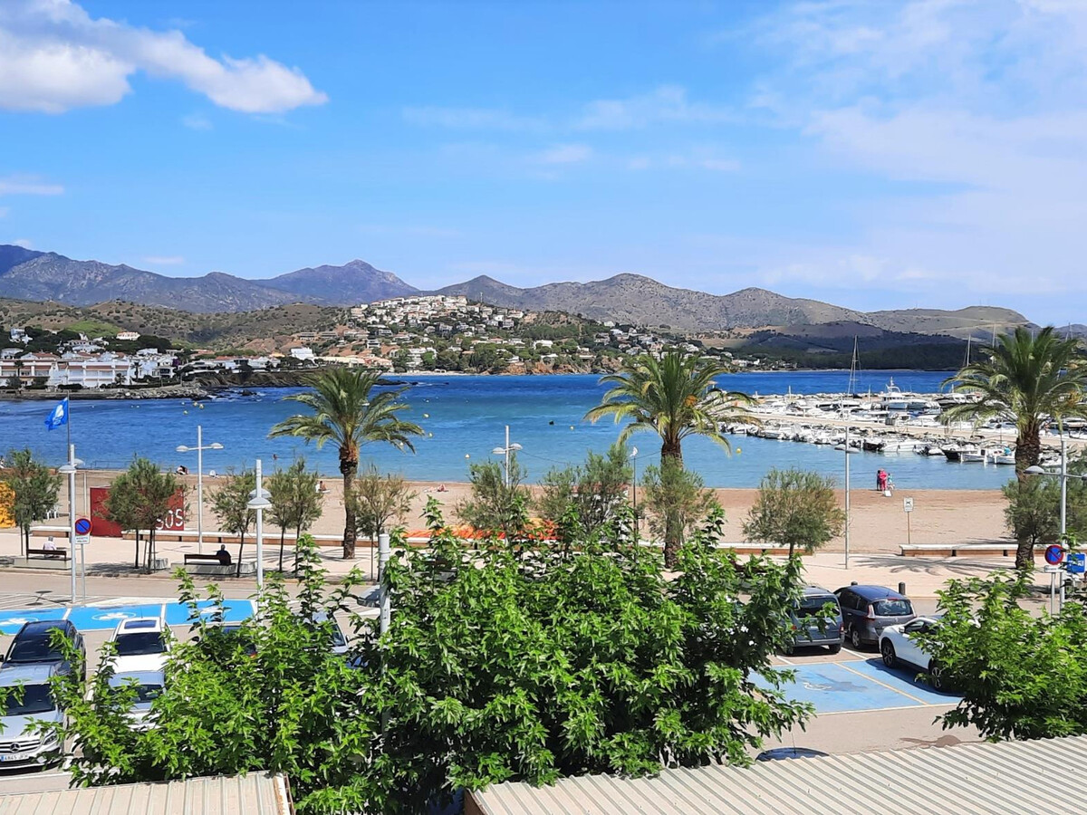 Appartement 4 pers. au port de Llançà, vue mer - Photo 1