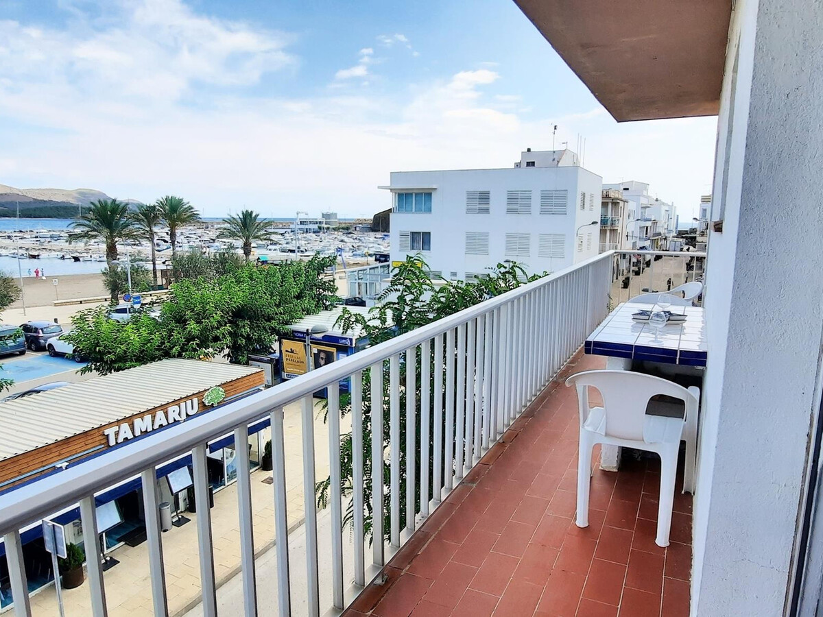 Appartement 4 pers. au port de Llançà, vue mer - Photo 2