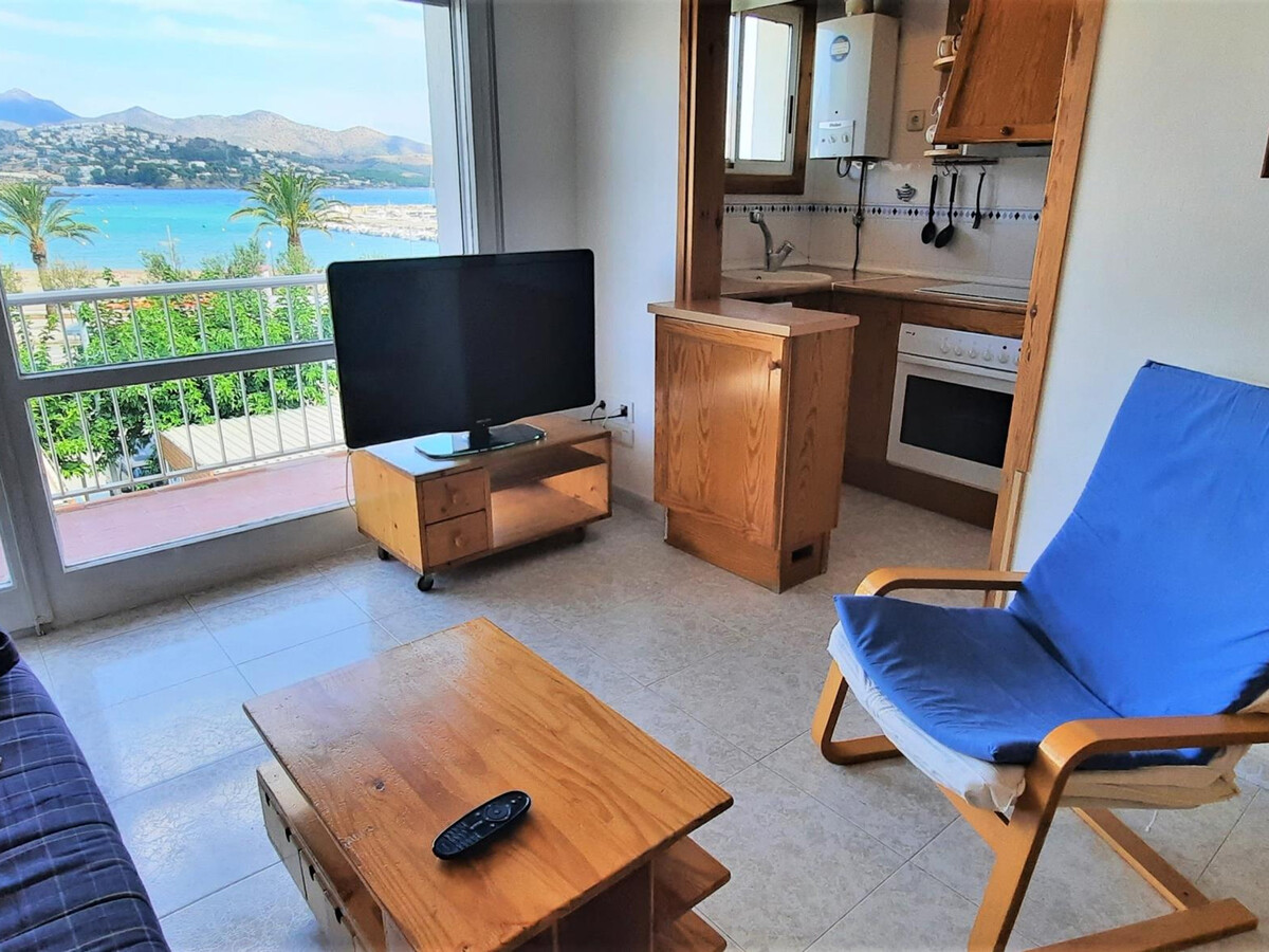 Appartement 4 pers. au port de Llançà, vue mer - Photo 4