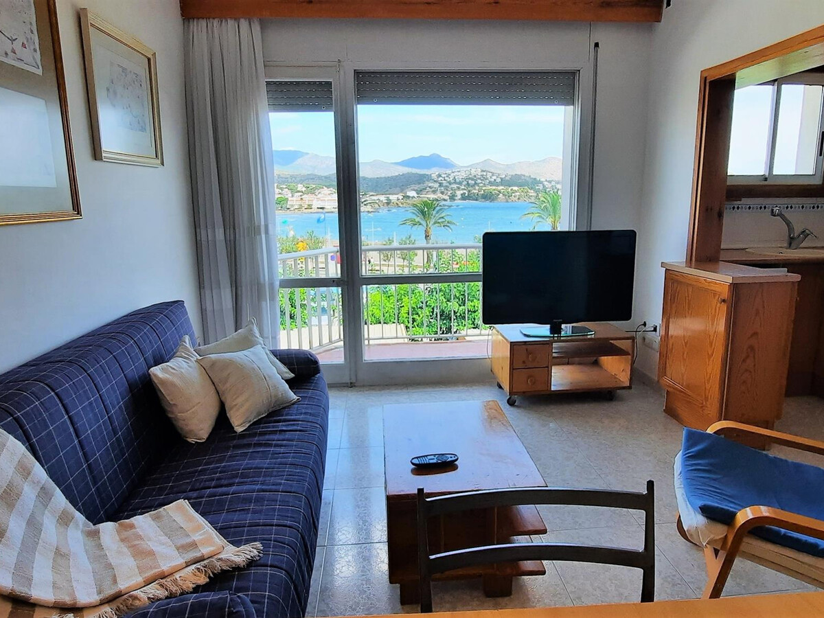 Appartement 4 pers. au port de Llançà, vue mer - Photo 5