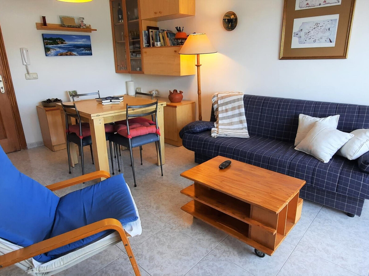 Appartement 4 pers. au port de Llançà, vue mer - Photo 8