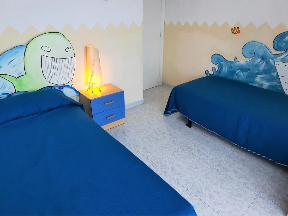 Appartement 4 pers. au port de Llançà, vue mer - Photo 15