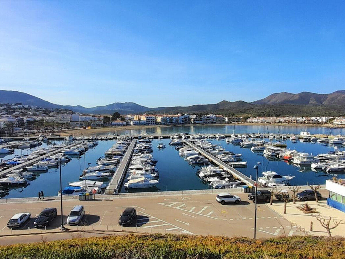 Appartement 4 pers. au port de Llançà, vue mer - Photo 24