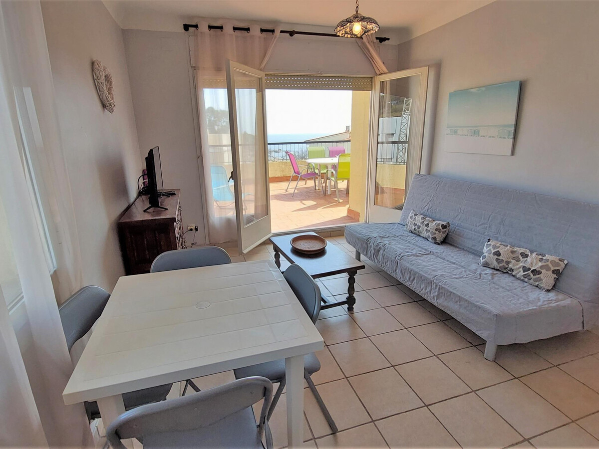 Attique avec terrasse face à la mer à Llançà - Photo 3