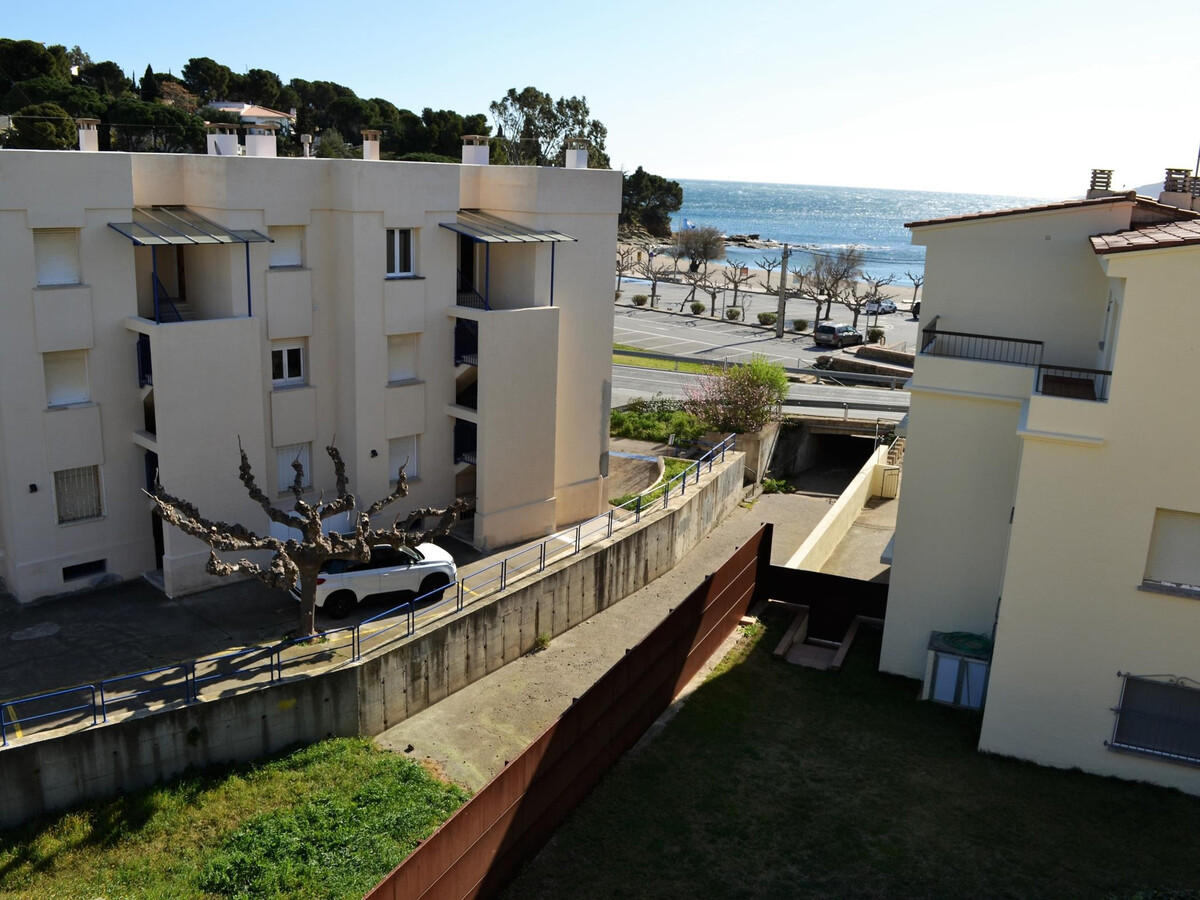 Attique avec terrasse face à la mer à Llançà - Photo 10