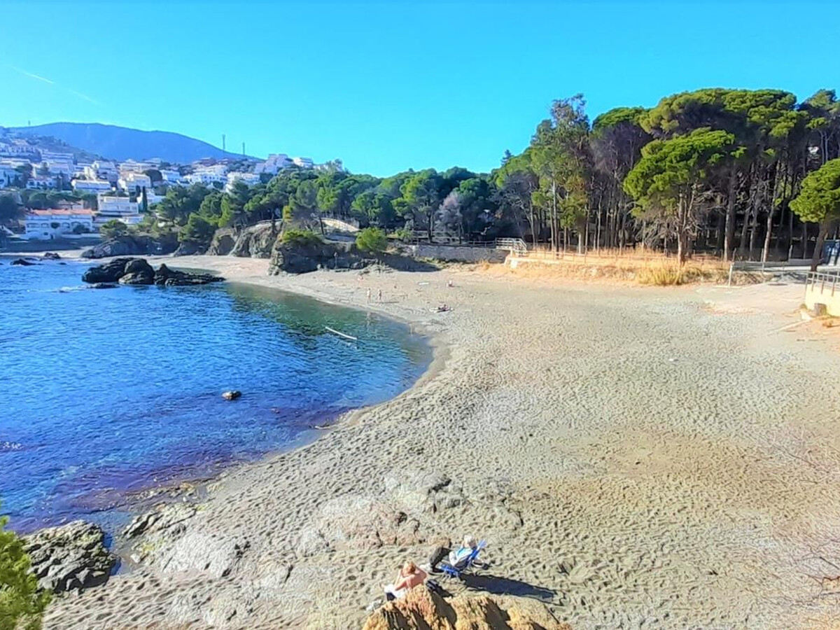 Attique avec terrasse face à la mer à Llançà - Photo 19