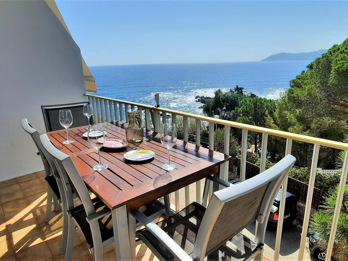 Appartement 5 pers. à Llançà, plage Carboneres et parking - Photo 2