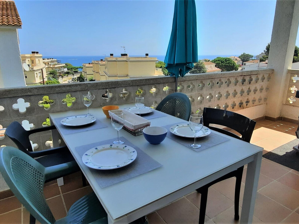 Appartement 3 chambres à Llançà, piscine privée et terrasse mer - Photo 3