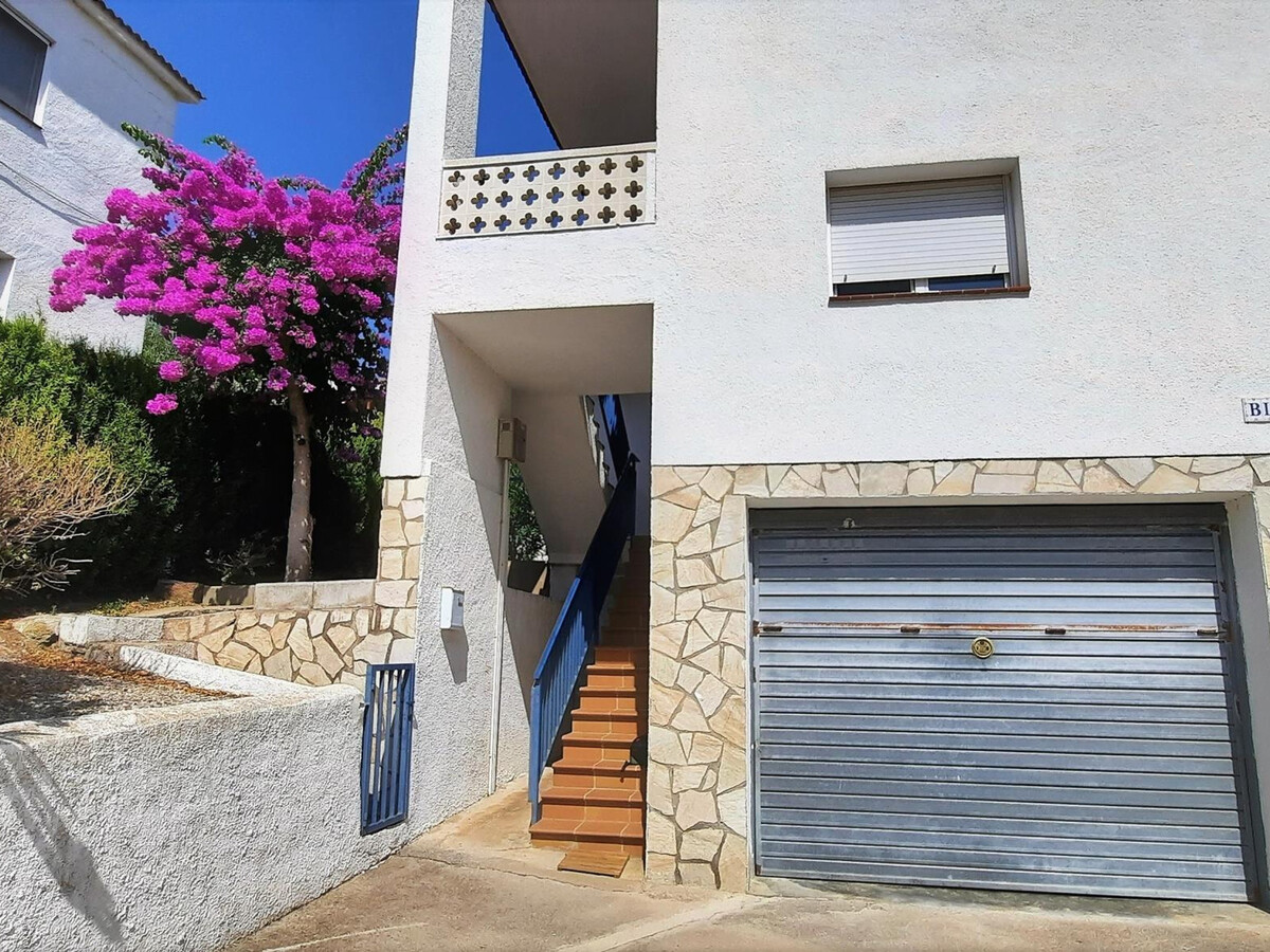 Appartement 3 chambres à Llançà, piscine privée et terrasse mer - Photo 17