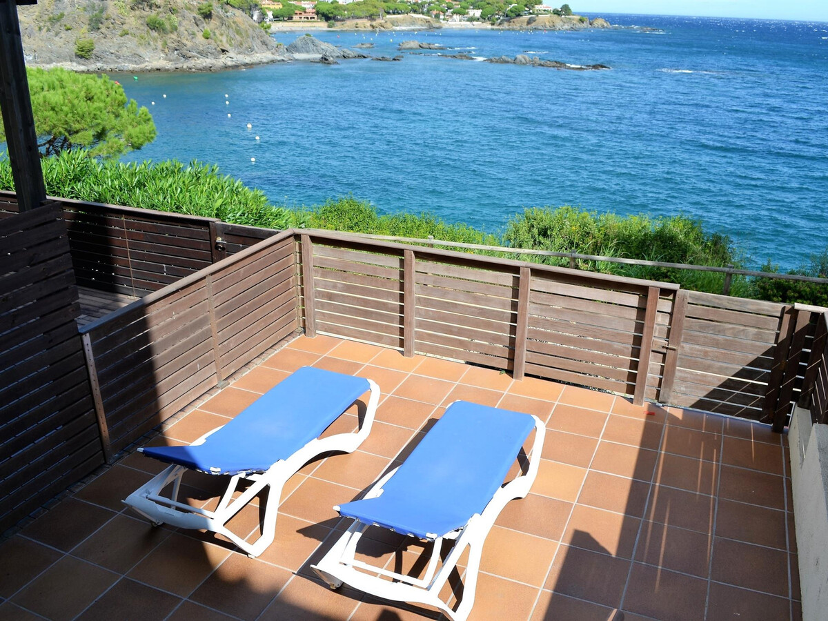 Appartement vue mer avec terrasse à Llançà - Photo 1