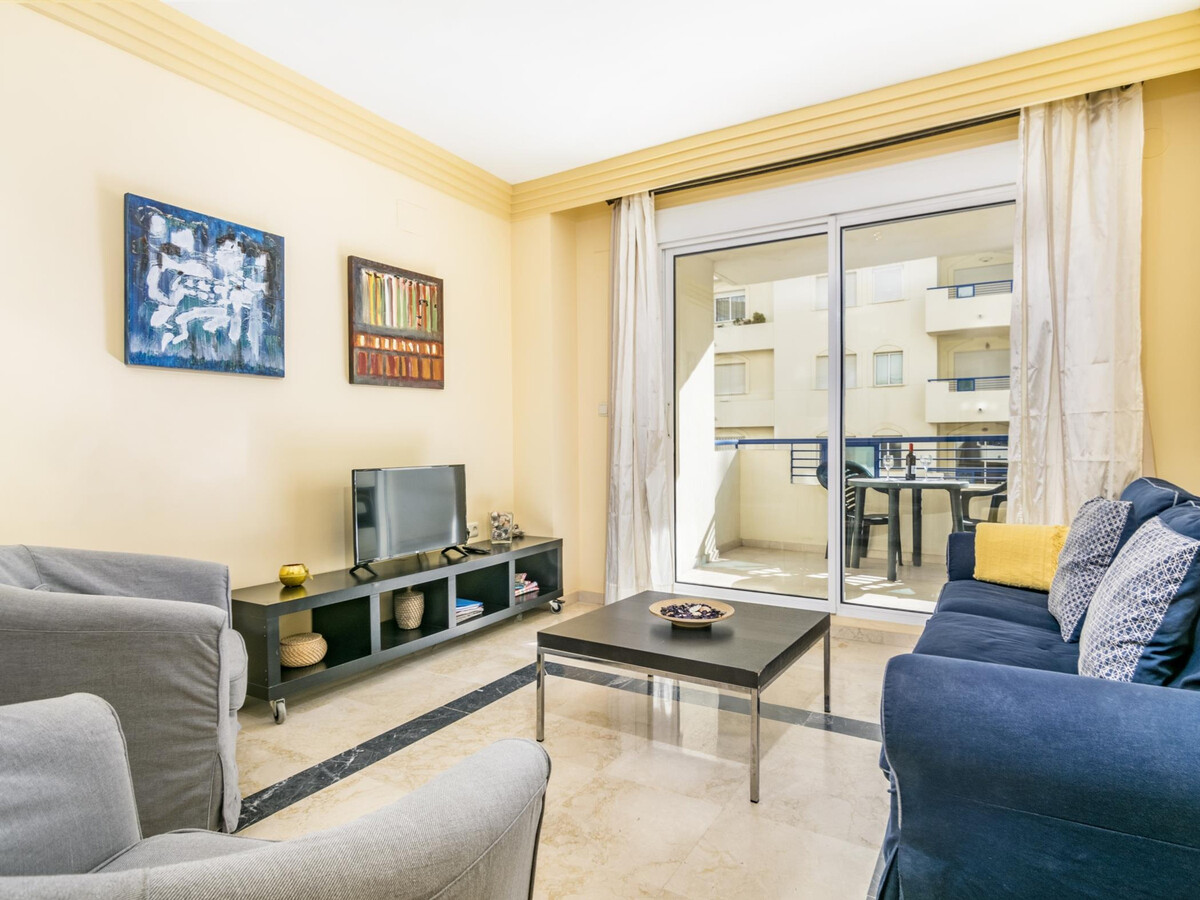 Appartement 6 pers. Marbella, bord de mer, 2 piscines - Photo 3