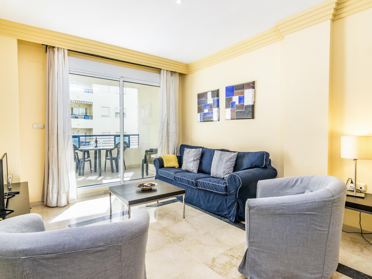 Appartement 6 pers. Marbella, bord de mer, 2 piscines - Photo 4