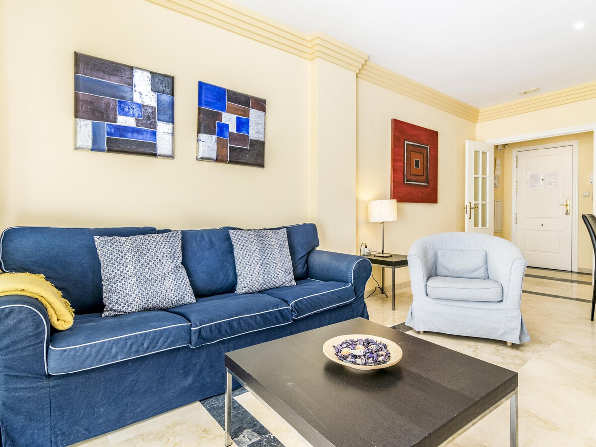 Appartement 6 pers. Marbella, bord de mer, 2 piscines - Photo 6