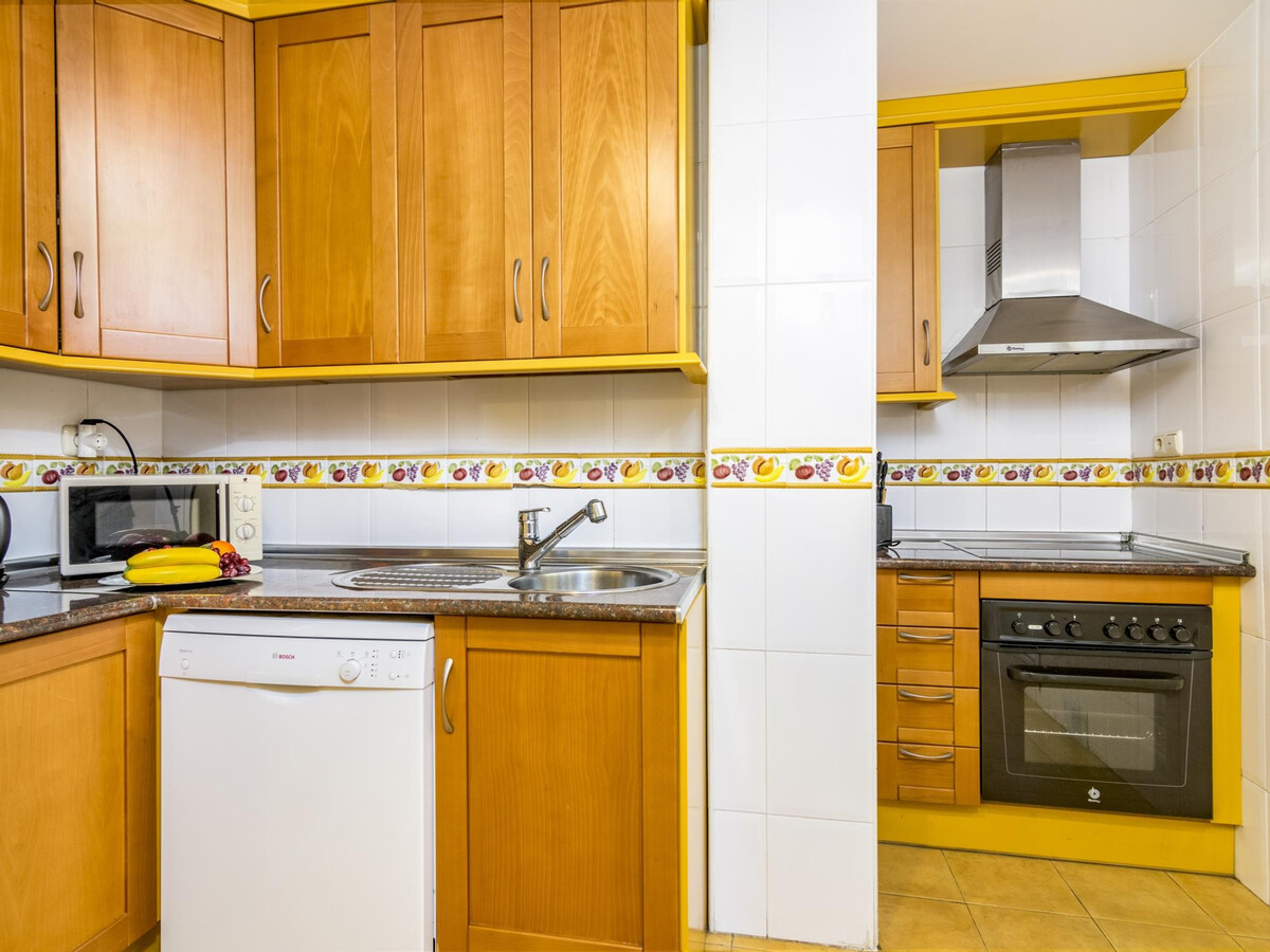 Appartement 6 pers. Marbella, bord de mer, 2 piscines - Photo 12