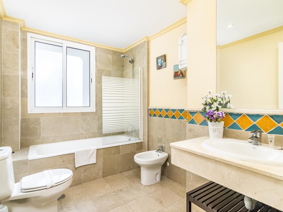 Appartement 6 pers. Marbella, bord de mer, 2 piscines - Photo 14
