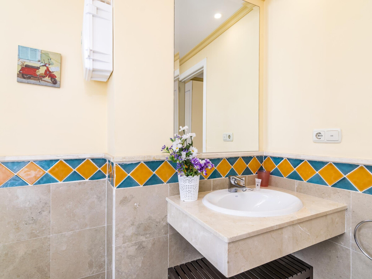 Appartement 6 pers. Marbella, bord de mer, 2 piscines - Photo 17