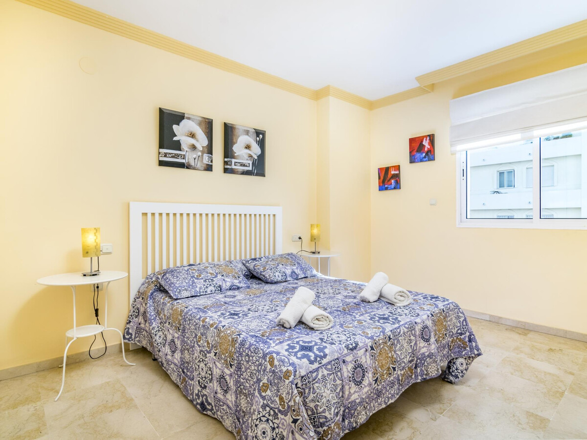 Appartement 6 pers. Marbella, bord de mer, 2 piscines - Photo 18