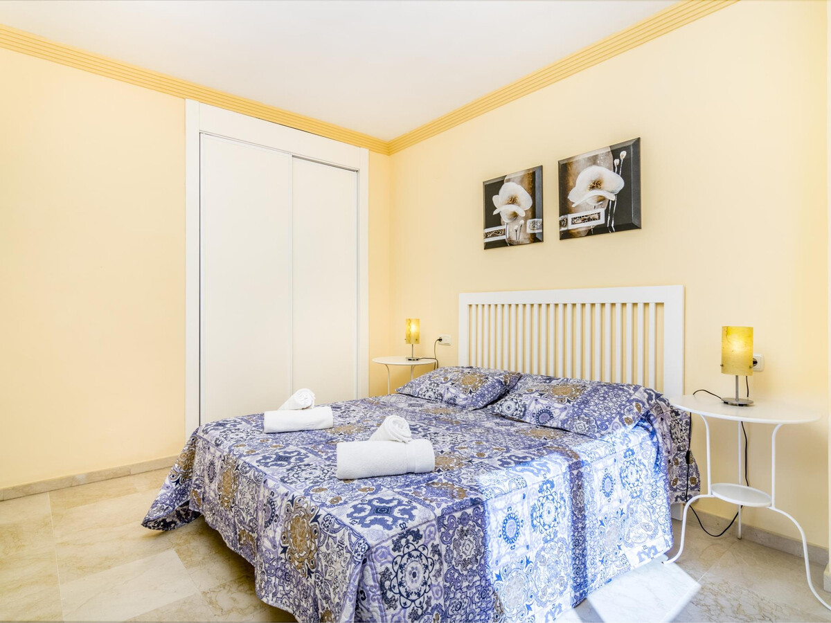 Appartement 6 pers. Marbella, bord de mer, 2 piscines - Photo 19