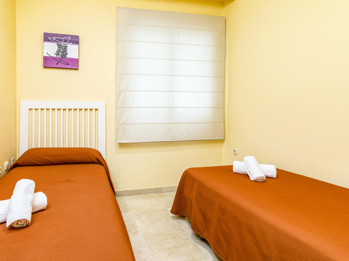 Appartement 6 pers. Marbella, bord de mer, 2 piscines - Photo 22