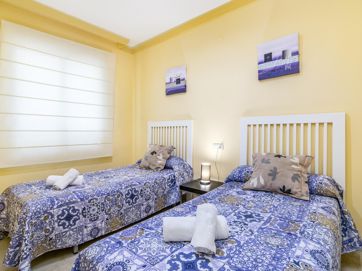 Appartement 6 pers. Marbella, bord de mer, 2 piscines - Photo 23