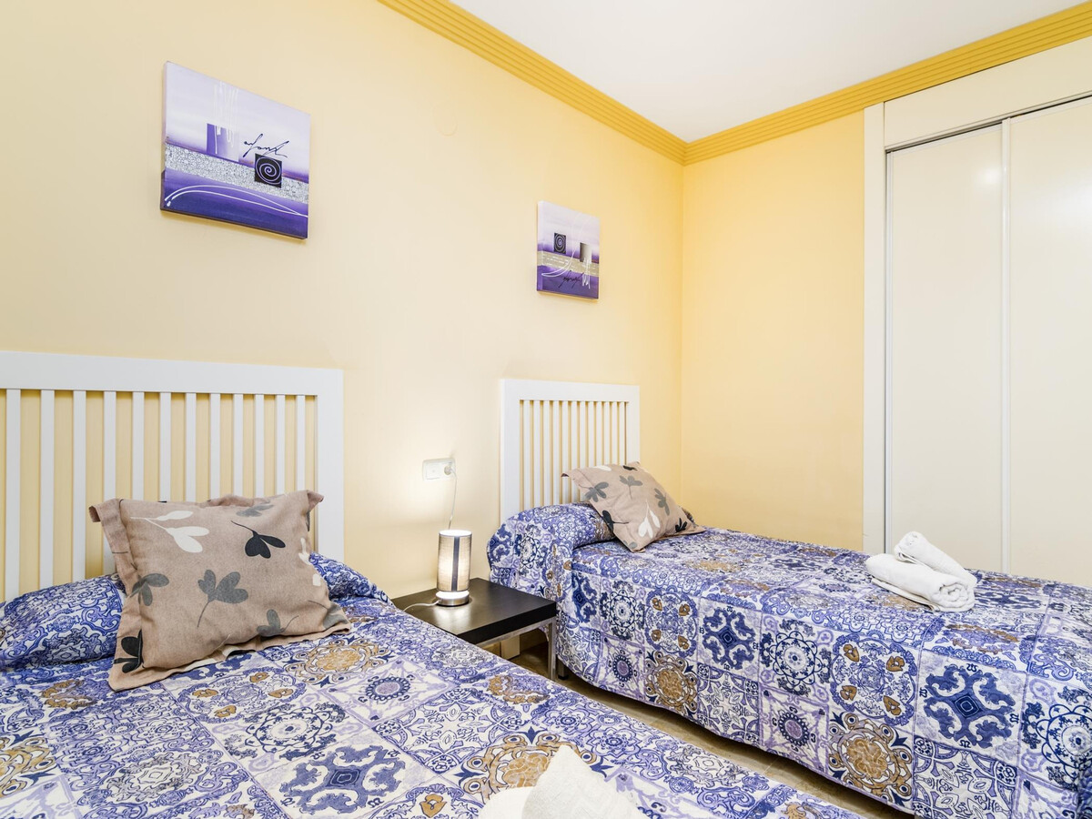 Appartement 6 pers. Marbella, bord de mer, 2 piscines - Photo 24