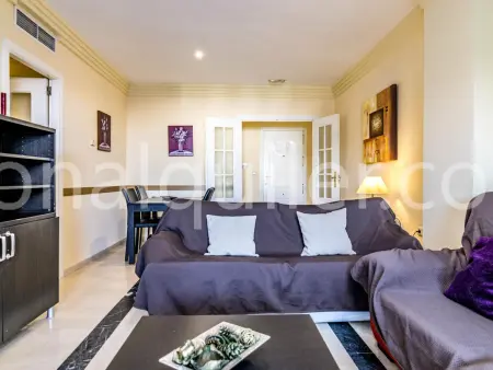 Appartement 3 chambres Banana Beach, vue mer et terrasse : photo 2