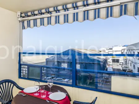 Appartement 3 chambres Banana Beach, vue mer et terrasse : photo 14