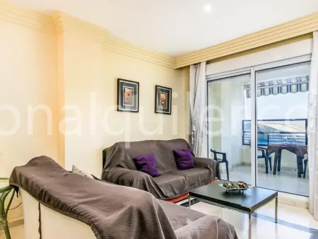 Appartement 3 chambres Banana Beach, vue mer et terrasse : photo 15