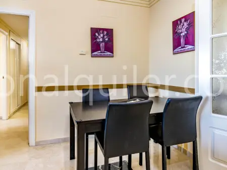 Appartement 3 chambres Banana Beach, vue mer et terrasse : photo 17