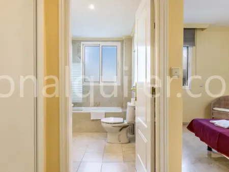 Appartement 3 chambres Banana Beach, vue mer et terrasse : photo 18