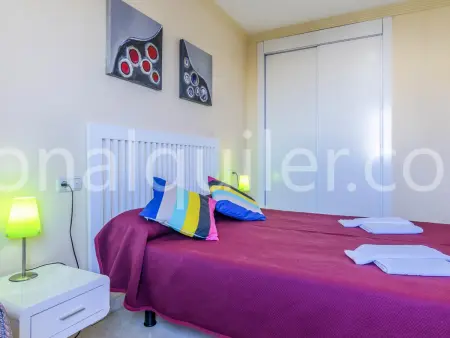 Appartement 3 chambres Banana Beach, vue mer et terrasse : photo 19