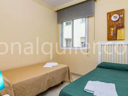 Appartement 3 chambres Banana Beach, vue mer et terrasse : photo 20