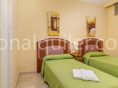 Appartement 3 chambres Banana Beach, vue mer et terrasse : photo 21
