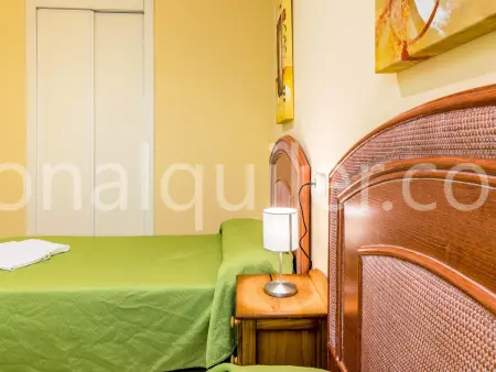 Appartement 3 chambres Banana Beach, vue mer et terrasse : photo 22