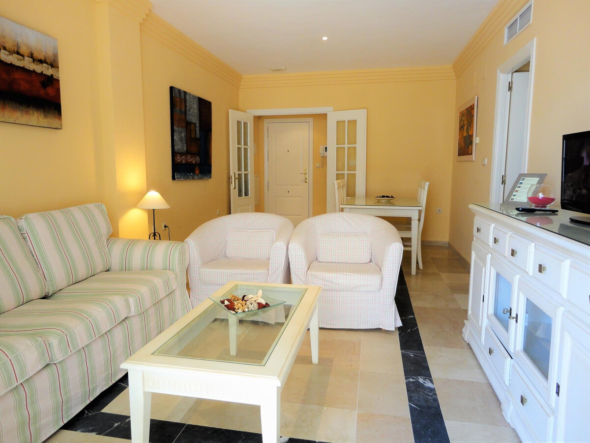 Appartement 3 chambres bord de mer, piscine et terrasse à Marbella - Photo 10