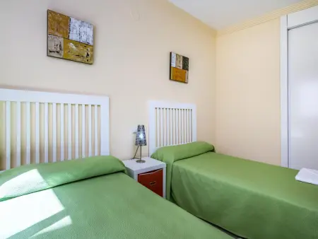 Appartement 3 chambres vue mer, piscine à Marbella : photo 10